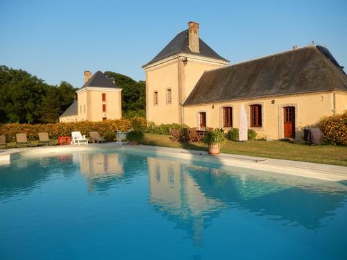 Domaine de Launay à Tuffé-Val-de-la-Chéronne