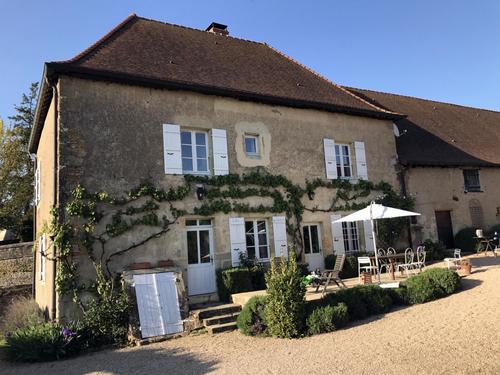 La Maison du P'tit Louis à CHANGY