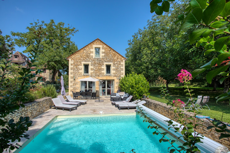 Gite Le Bastid la Noyeraie à Cénac-et-Saint-Julien