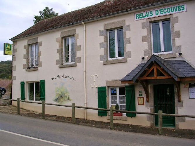Logis Relais d Ecouves à Écouves