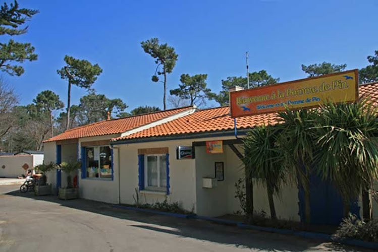 La Pomme de Pin à Jard-sur-Mer