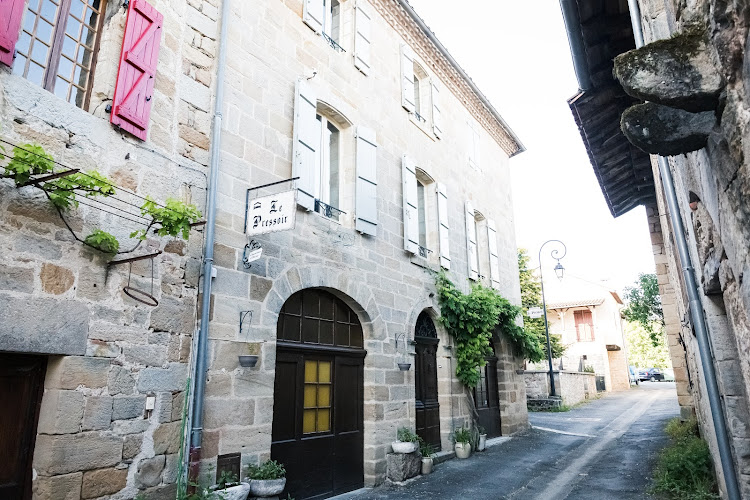 Le Pressoir chambres d hôtes à Cardaillac