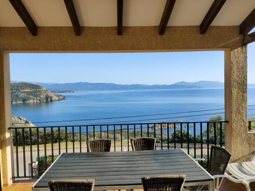 T3 ' L'Aria Serena' à Cargese