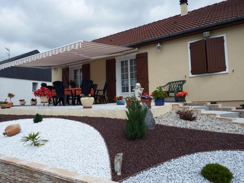 Chambres d'hôtes les pinsons à ARNAGE