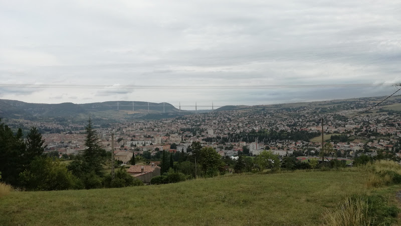 Esperce à Millau