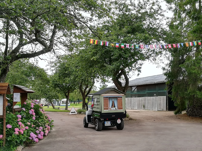 Aire Naturelle de Camping à Reux