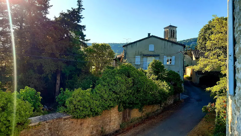 Mas Notre-Dame à Grospierres