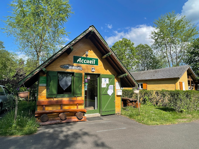Camping the Couderts à Murat-le-Quaire