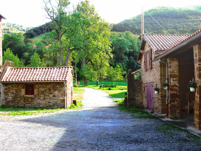 Logis du berger à Camarès