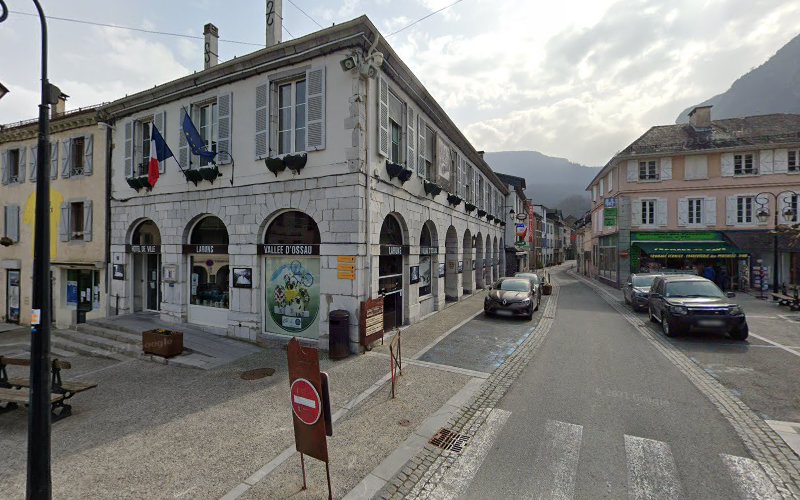 Camping des gaves à Laruns