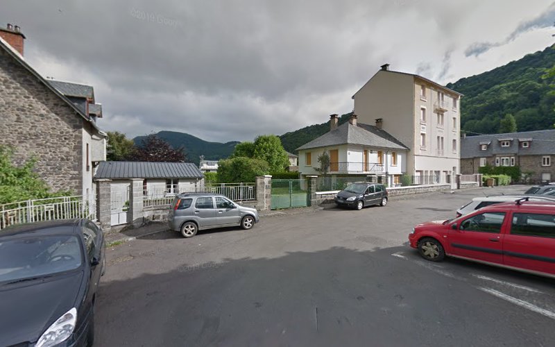 Aire de Cmping-Car Municipal à Le Mont-Dore