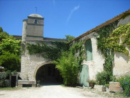Mas du Crès à Galargues