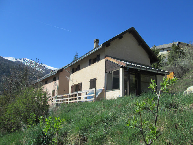 Gîte Clignon à Colmars