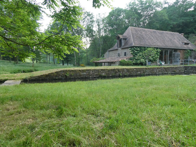 Le moulin