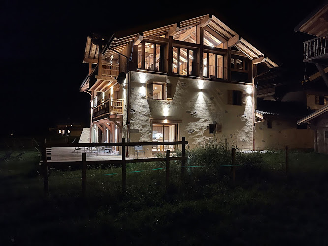 Chalets Passion à Champagny-en-Vanoise