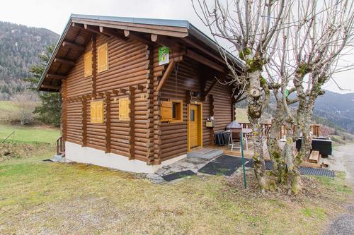 Chalet Marlyse à Notre Dame Du Pre