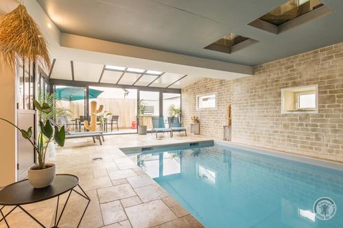 La Villa Terre et Mer à Escoville