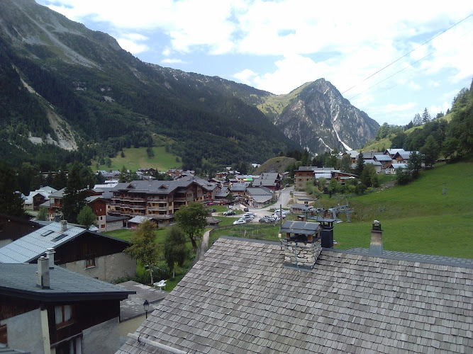 Les Campanettes à Pralognan-la-Vanoise