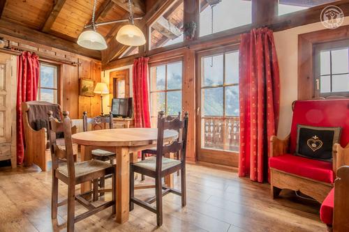 Chalet Bellacomba-arpettaz à Sainte Foy Tarentaise