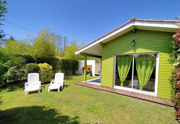 Gite location de vacances médoc océan à Brach
