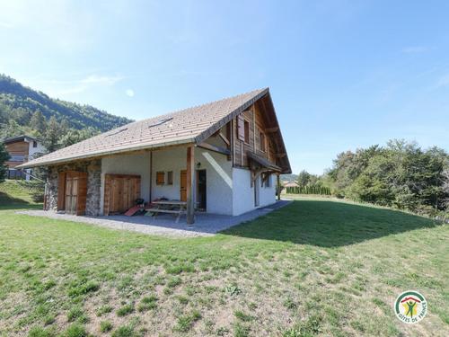 Chalet du Choumeau - Nord à St-Leger-Les-Melezes