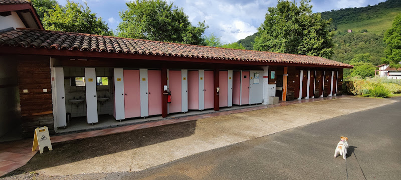 Camping Narbaitz à Ascarat