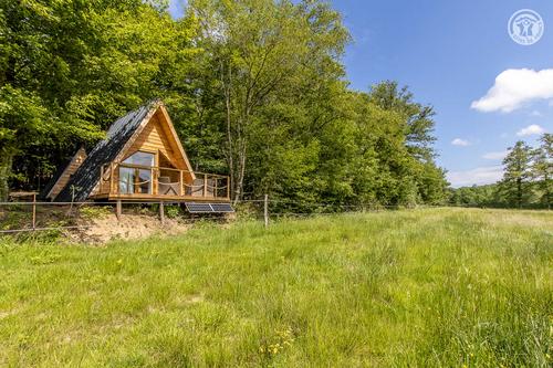 le Tipi du Trappeur à La Chapelle Naude