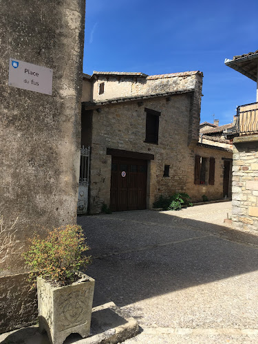 La Citadelle à Puycelci