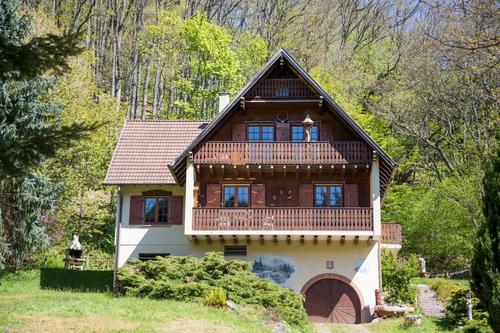 Le Chalet du Strohbourg à Wasserbourg