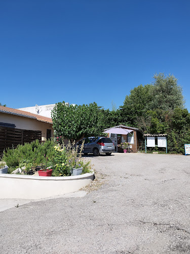 Camping les 3 Becs à Piégros-la-Clastre
