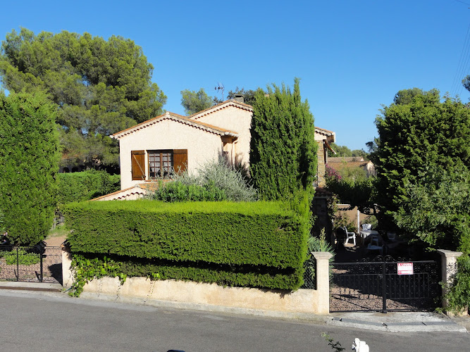 Villa Majanah à Saint-Raphaël