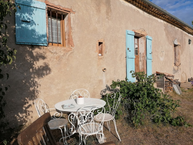 Le vieux domaine du Brusset à Upaix