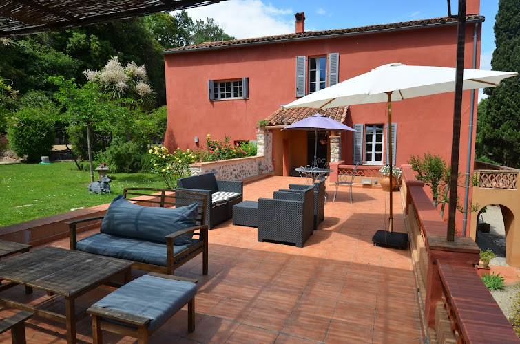 Villa Chandra à Biot