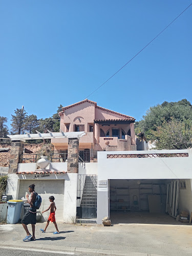 Beachfront Family VILLA à Saint-Raphaël