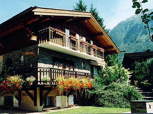 Chalet Souleiado à Chamonix