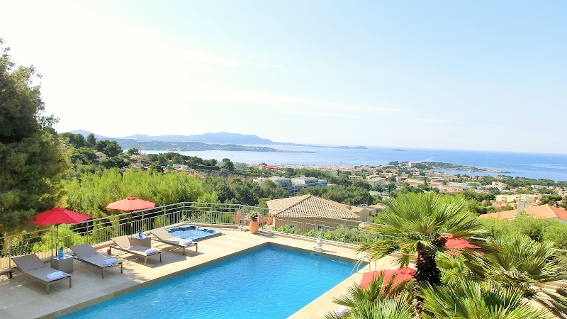 Villa Azur Golf à Bandol