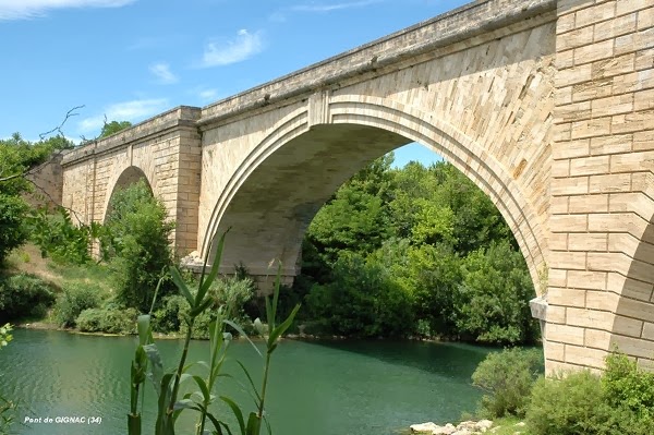 Camping Bridge à Gignac