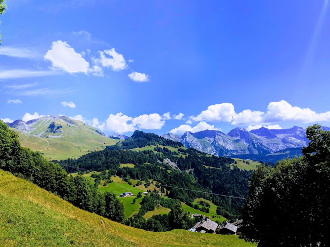 Chalet Sur l Alpe à Le Grand-Bornand