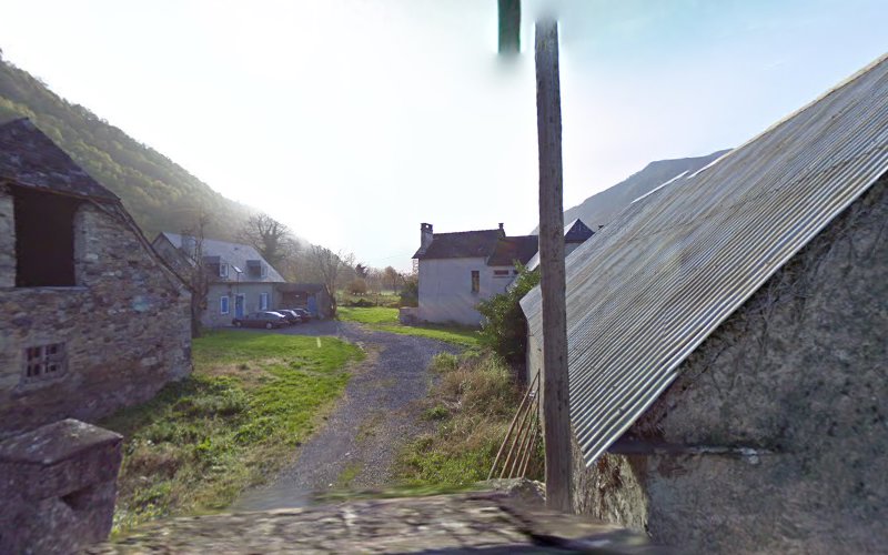 Le gîte Frédéric à Geu