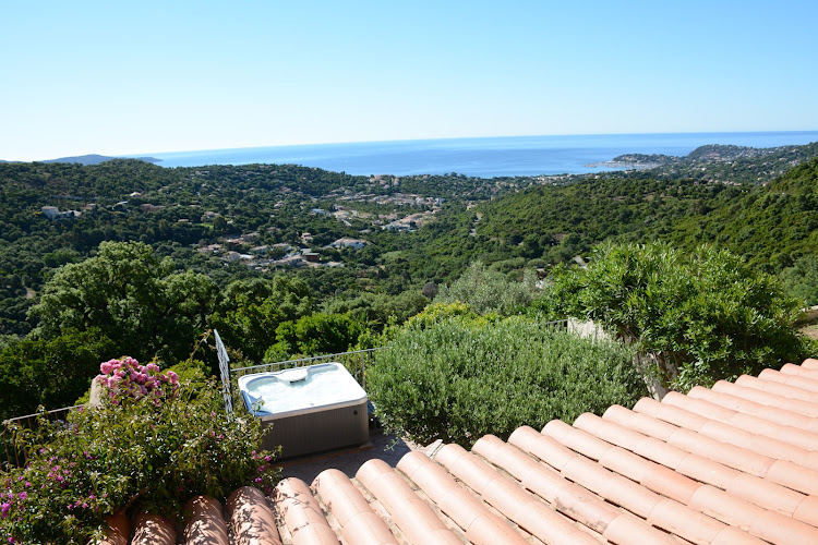 Le Mas sous les Etoiles à Cavalaire-sur-Mer