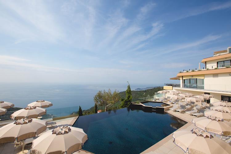 Les Terrasses d Eze à Èze