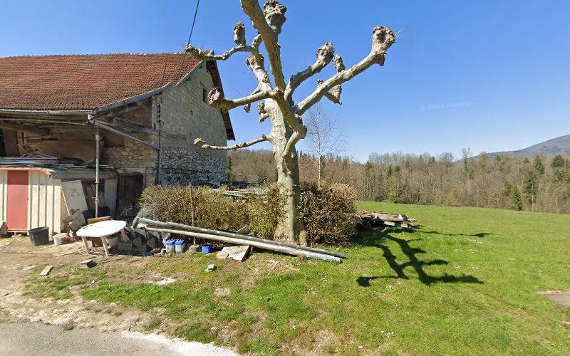 Camping à Novalaise