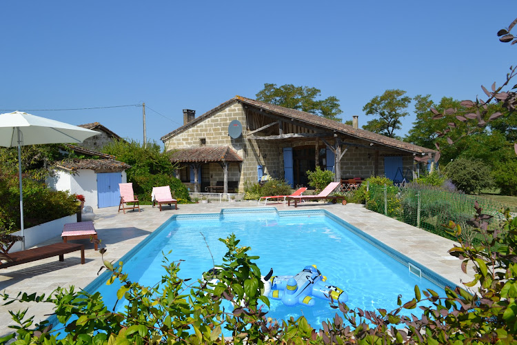 La Cachette à Labretonie