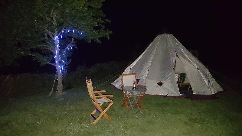 Espace Vital Camping & Caravans à La Grande-Verrière