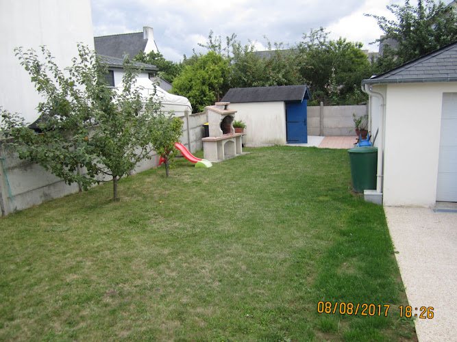 Villa Nérée à Erquy