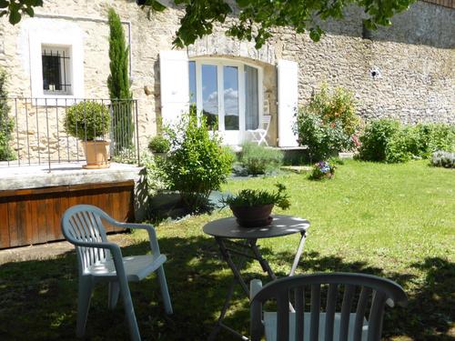 Le Studio des Tilleuls à Saint Lattier