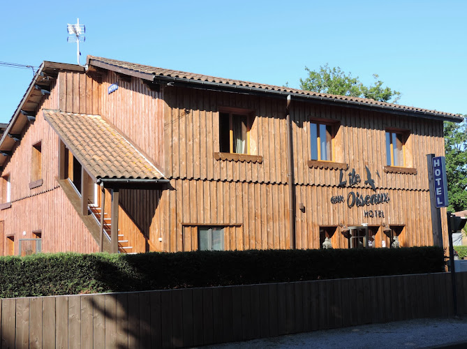 Hôtel L île aux oiseaux à Andernos-les-Bains