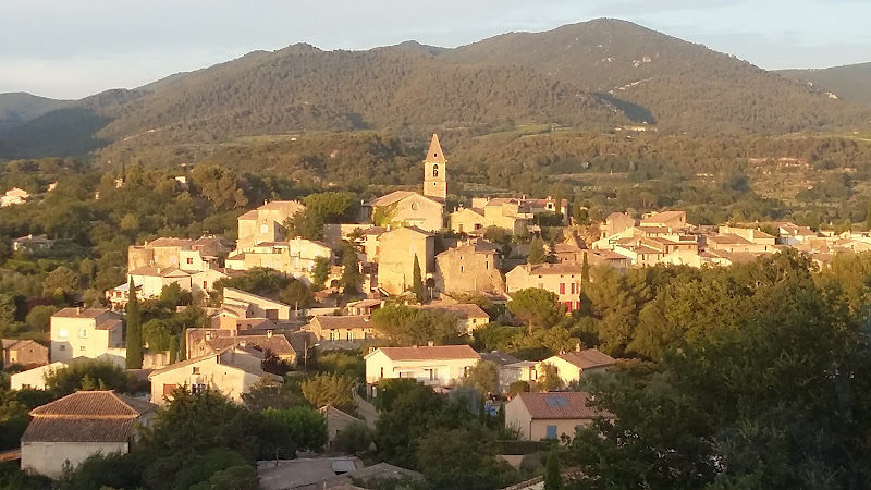 Gite Mas du Cigalon
