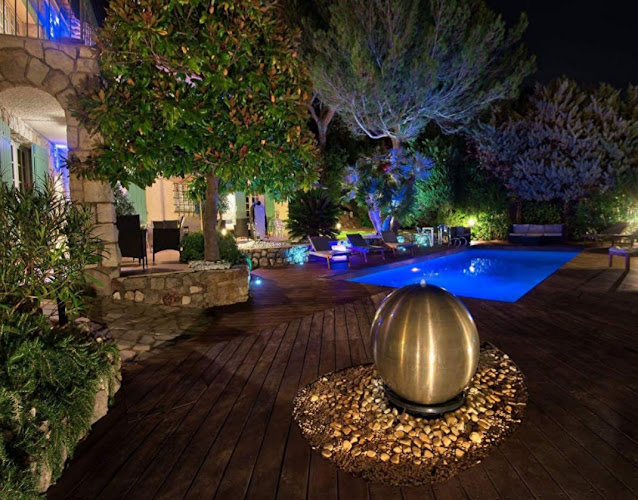 Villa Justine à Mandelieu-La Napoule