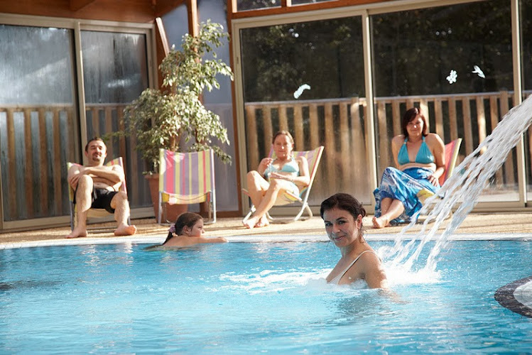 Camping Le Montant à Sarlat-la-Canéda